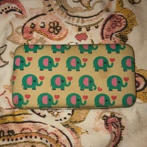 Elephant wallet
